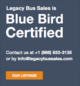 Legacy Bus Sales